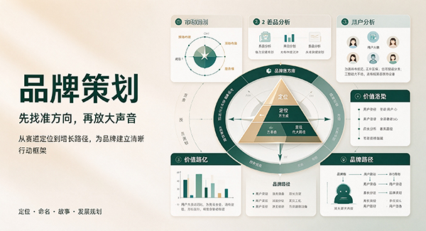 松滋市品牌策划