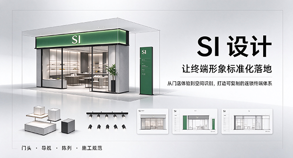 松滋市SI设计