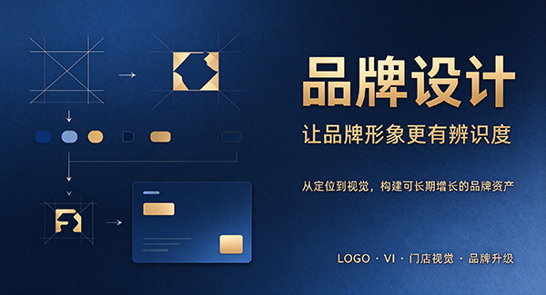 松滋市品牌设计